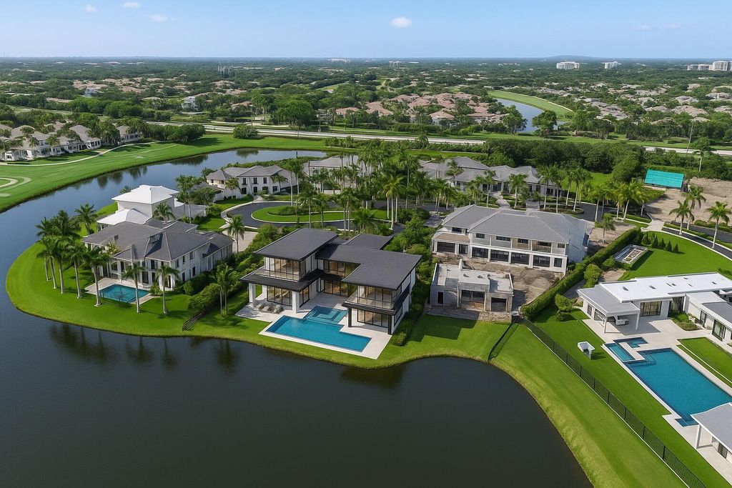 Photo of 3643 Princeton Place, Boca Raton, FL 33496 (MLS # R11099231)