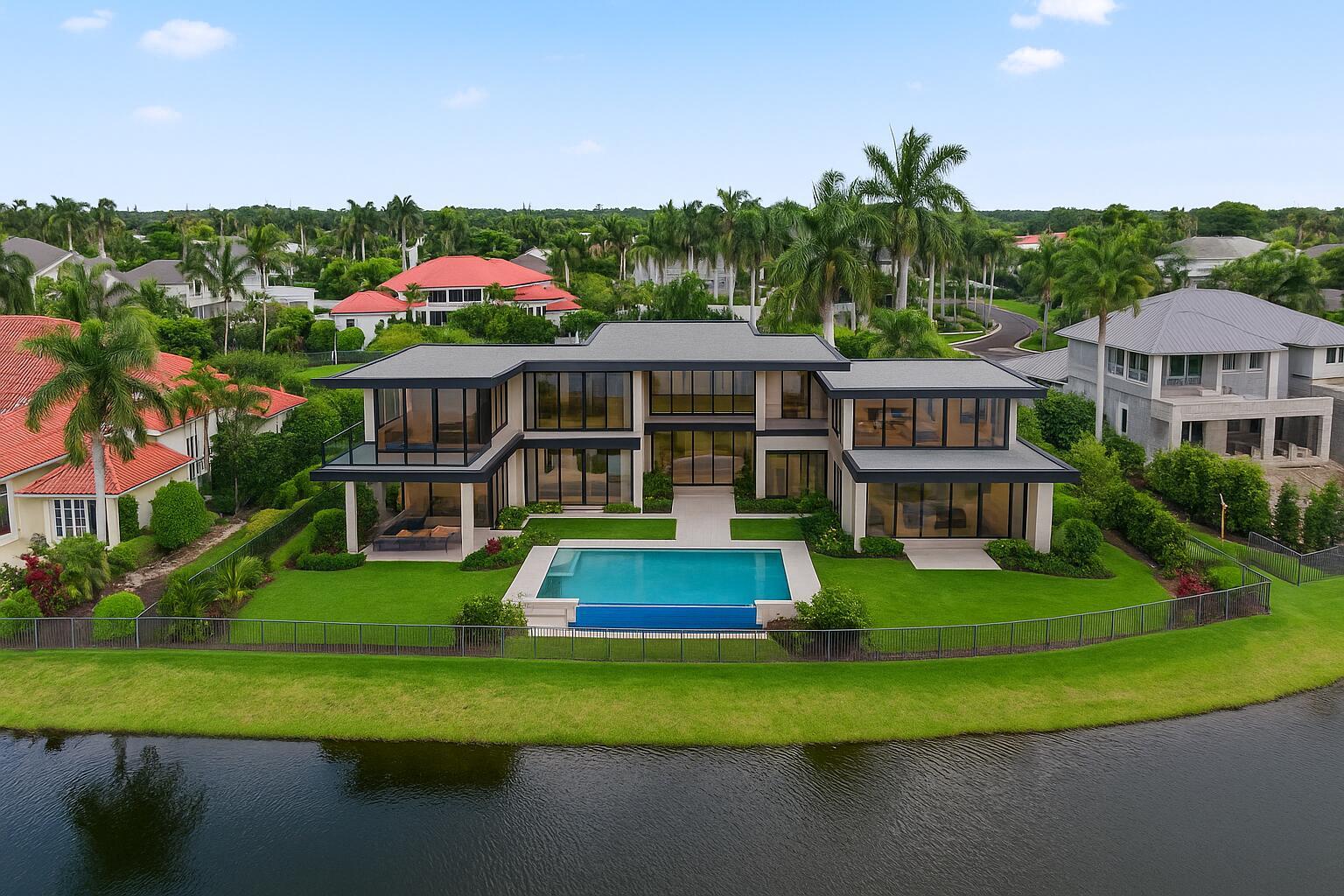 PRINCETON ESTATES AT WOOD - Residential