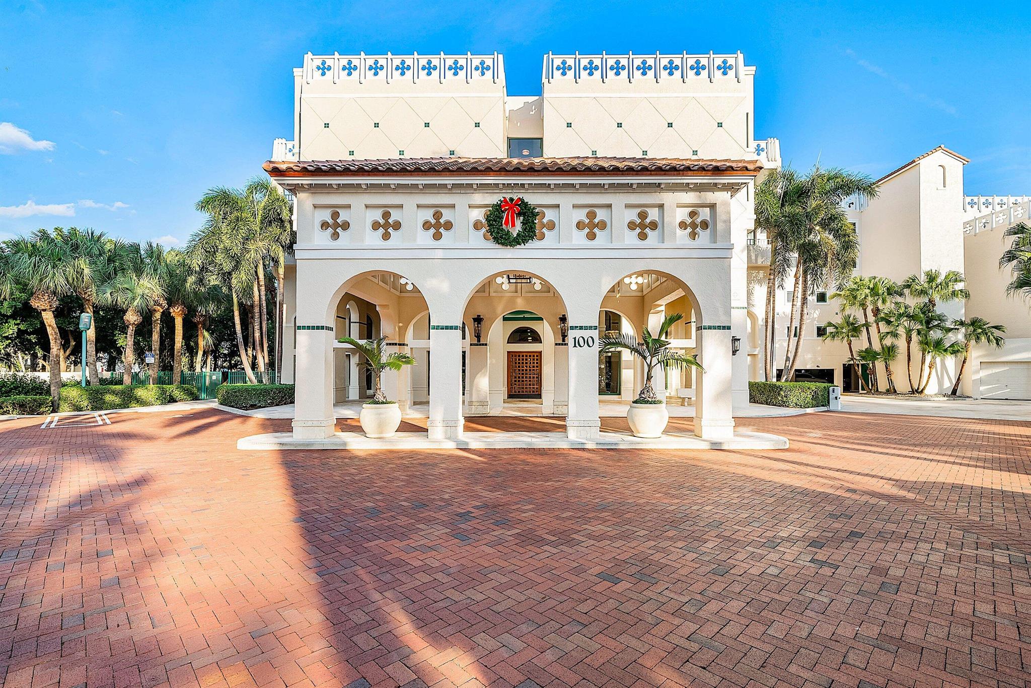 MIZNER COURT CONDO - Residential