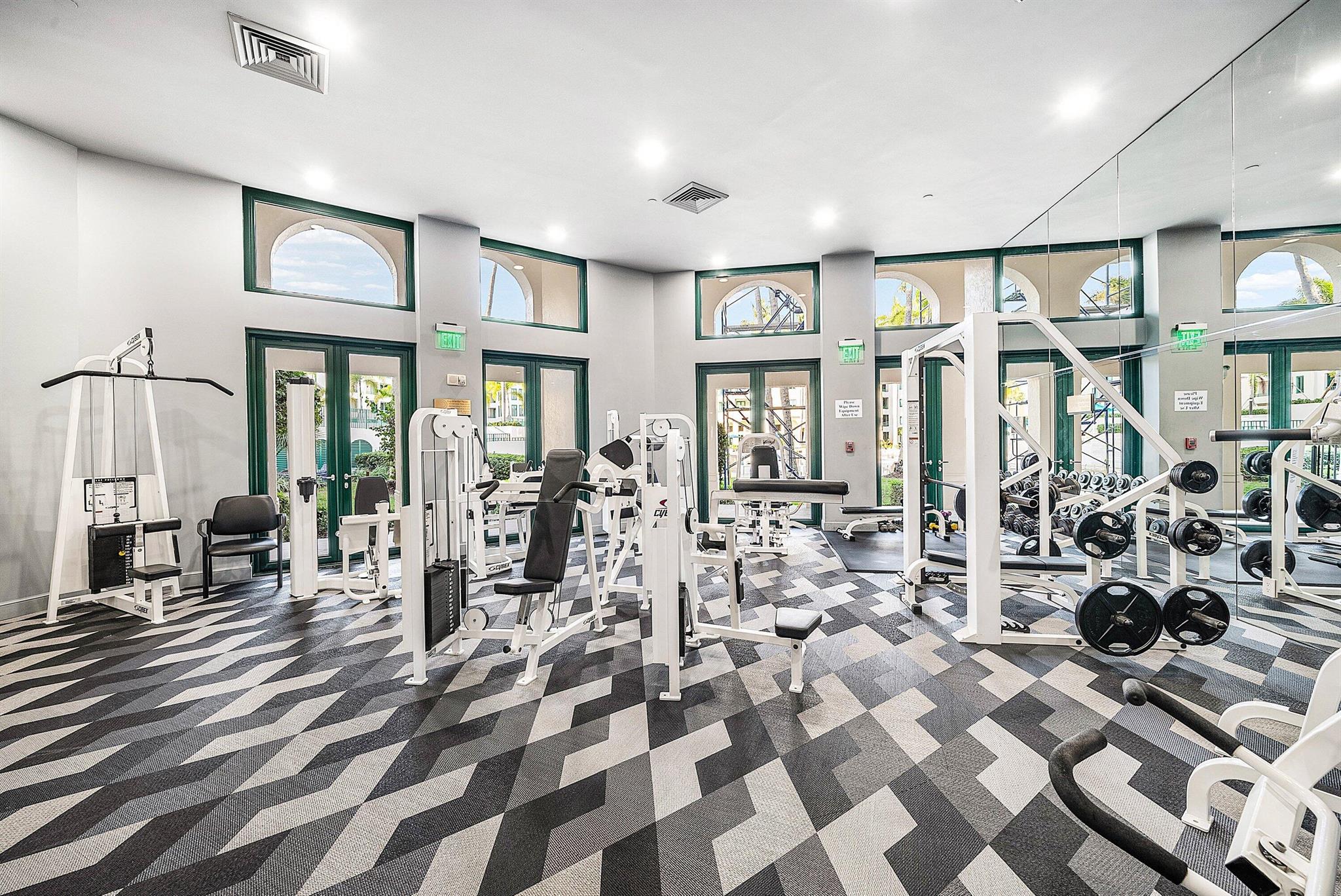 MIZNER COURT CONDO - Residential