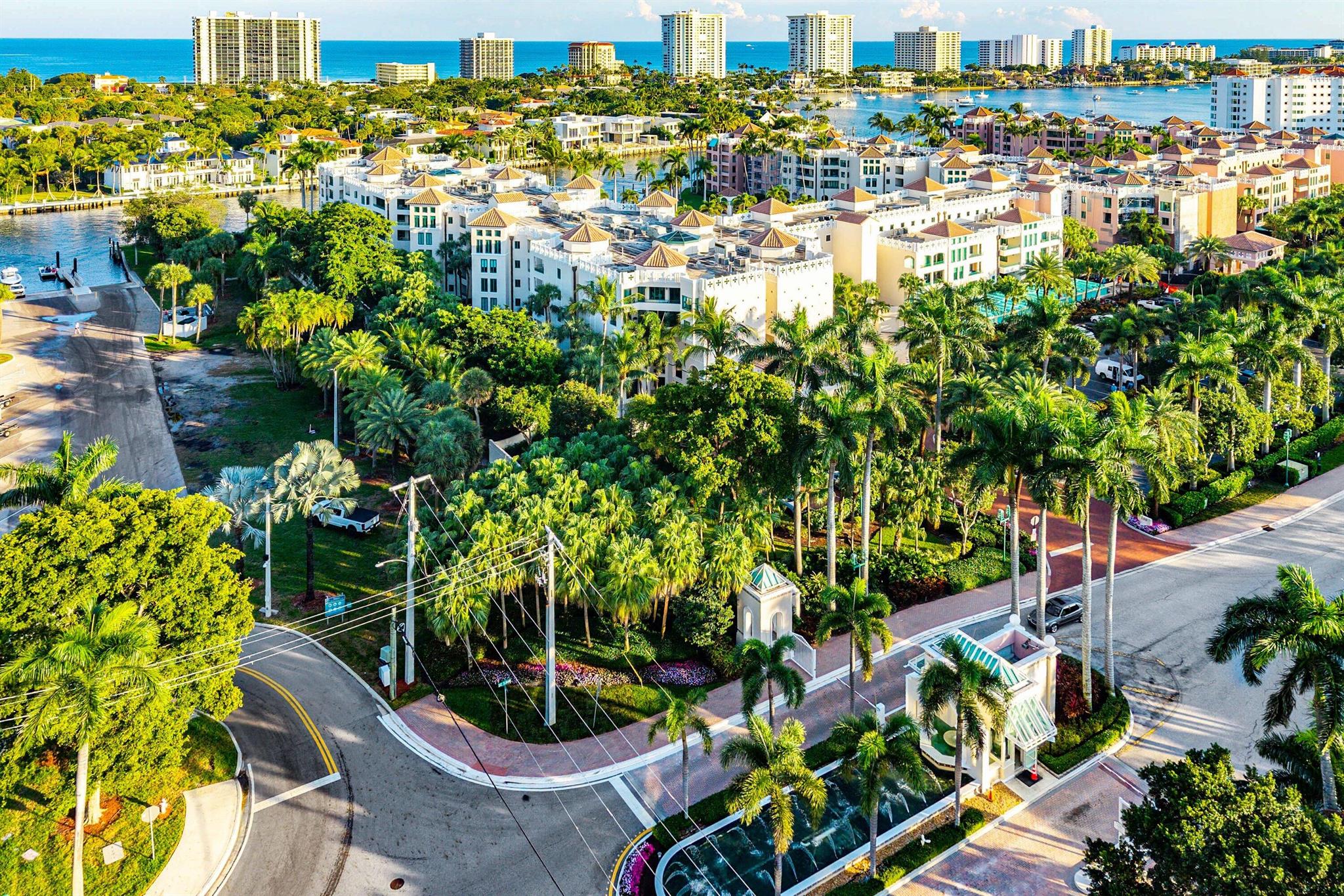 MIZNER COURT CONDO - Residential