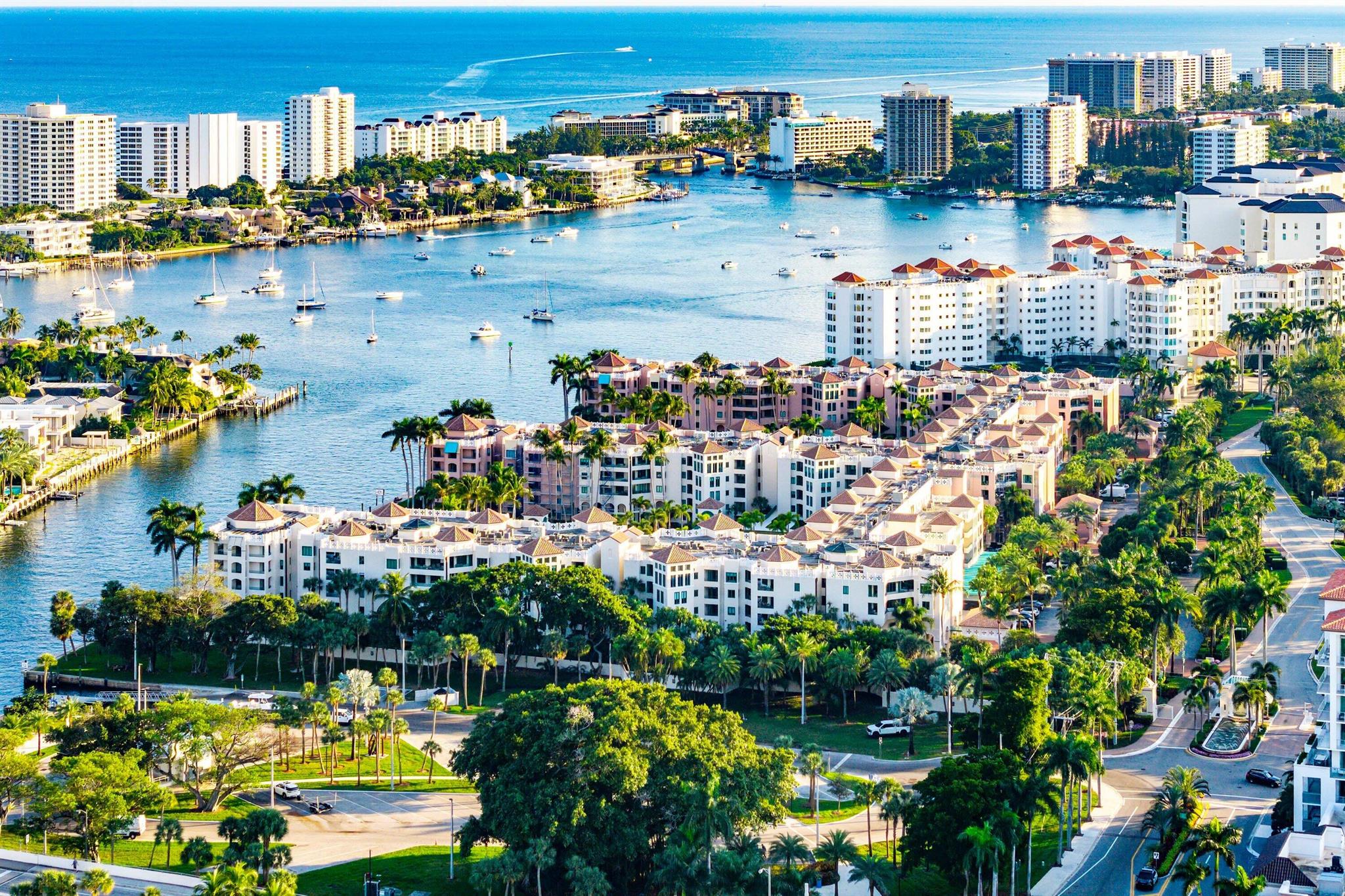 MIZNER COURT CONDO - Residential