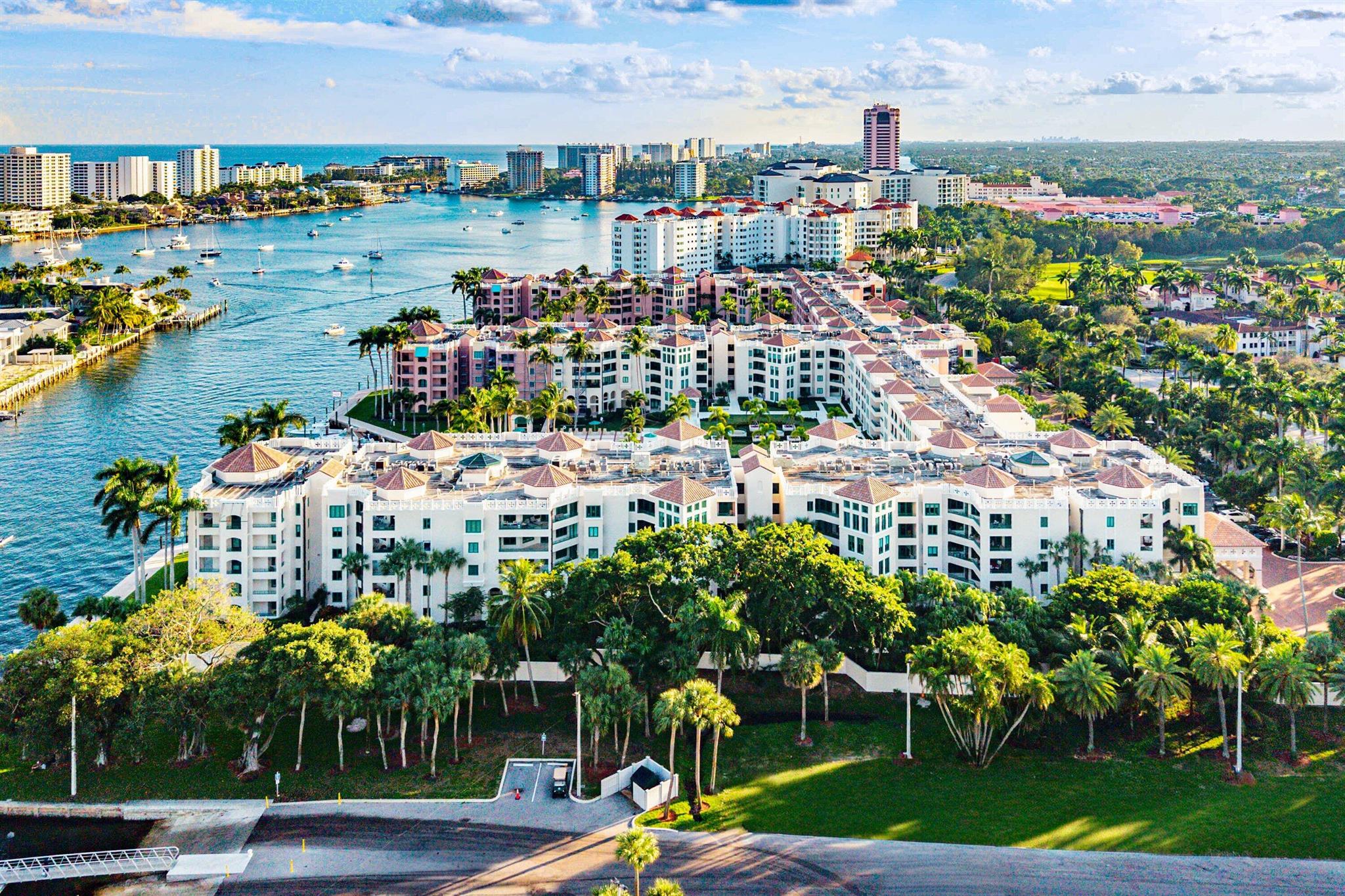 MIZNER COURT CONDO - Residential