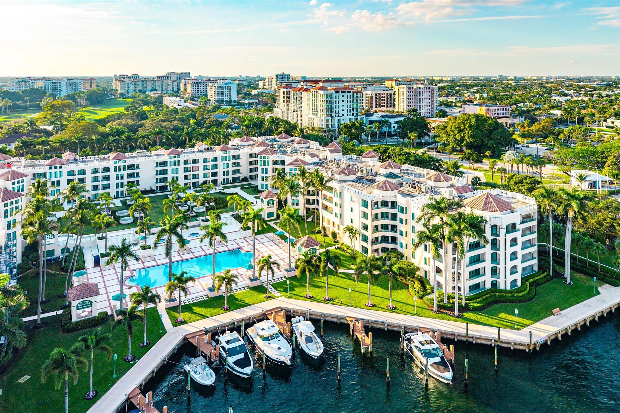 MIZNER COURT CONDO - Residential