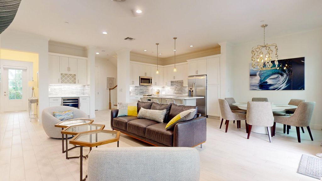 Photo of 717 Inlet Waters Circle, Jupiter, FL 33477 (MLS # R11048411)