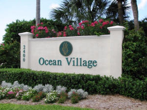OCEAN VILLAGE - Residential