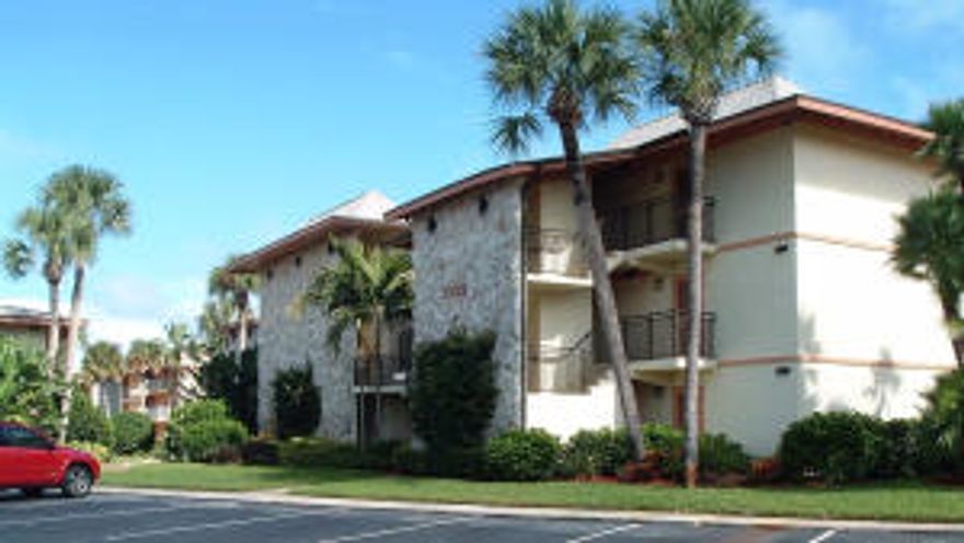 South Hutchinson Island! Adorable 1 bedroom 1 bath furnished condo at Ocean Village. First floor, no steps! Super location on golf course & only steps to restaurant, main pool, tiki bar & ocean!! Many upgrades including tile throughout, recent AC system, newer hot water heater, dishwasher, storm shutters & more! This condo would be great rental unit if new owner so desires! Super investment property. Enjoy the wonderful amenities at Ocean Village with 24 hr. gated entry, 9 hole par 3 golf course, hard and clay tennis courts, bocce ball, shuffleboard, clubhouses, 6 heated pools, ocean front restaurant, tiki bar by main pool, 3000 feet of ocean frontage & much more! Ocean Village is located on South Hutchinson island with 21 miles of uncrowded & unspoiled beaches. Measurements approximate