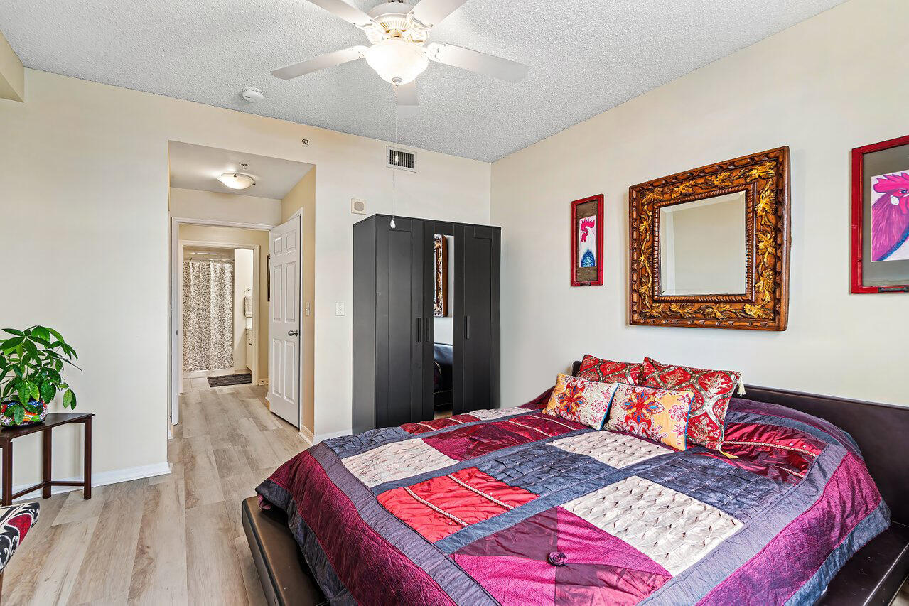 MONTECITO PALM BEACH CONDOMINIUM - Residential Lease