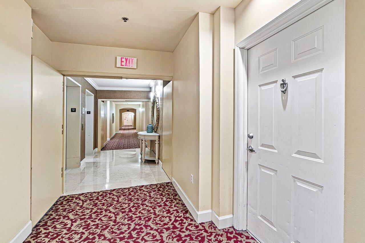 MONTECITO PALM BEACH CONDOMINIUM - Residential Lease