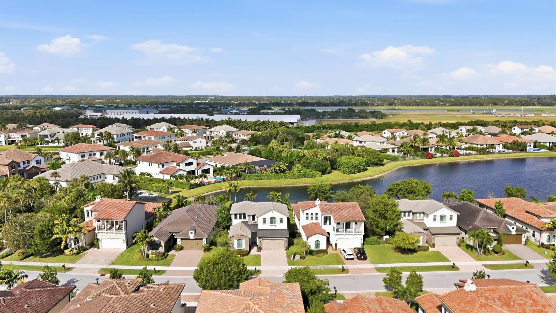 PALM MEADOWS ESTATES - Residential