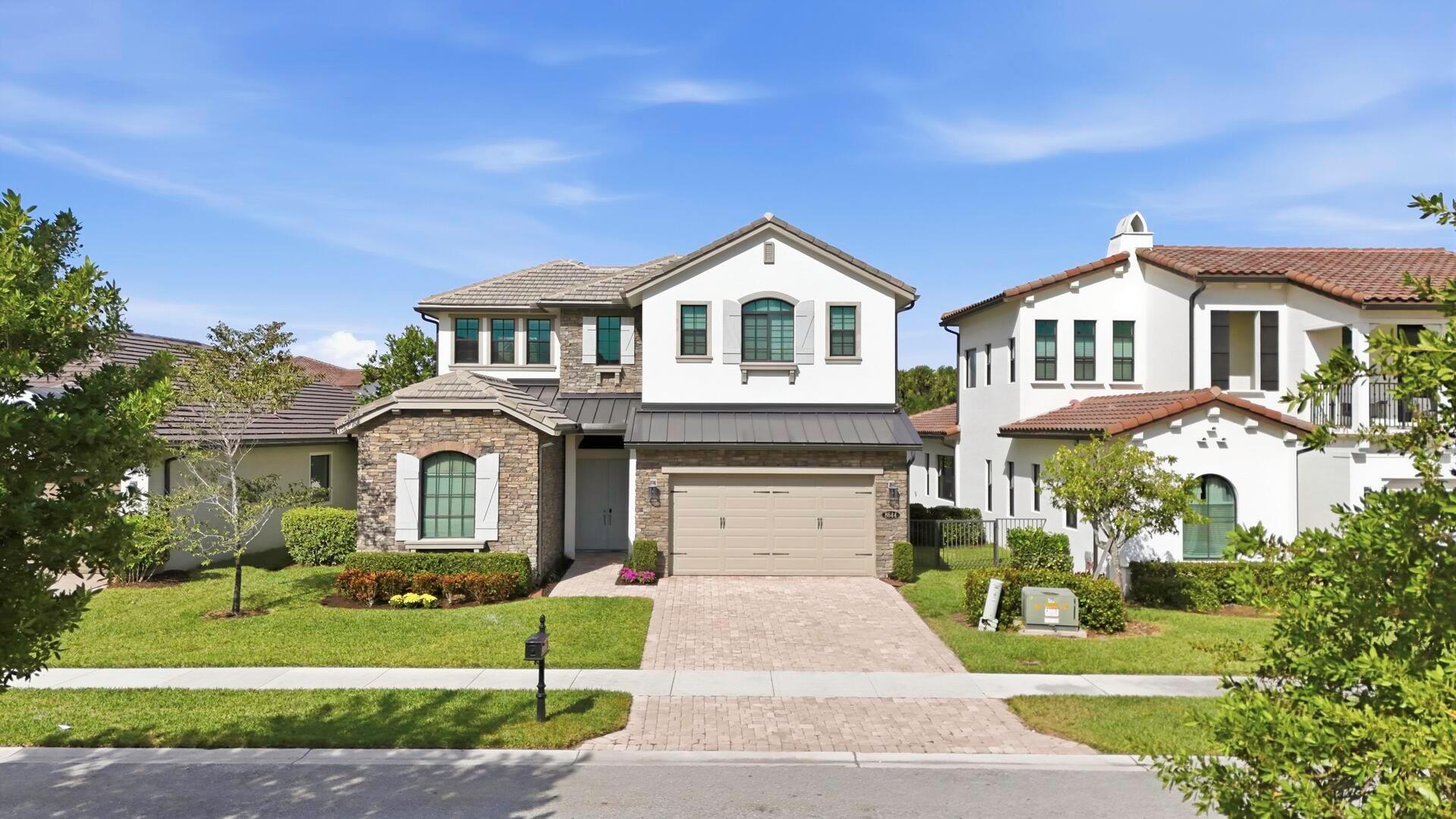 PALM MEADOWS ESTATES - Residential