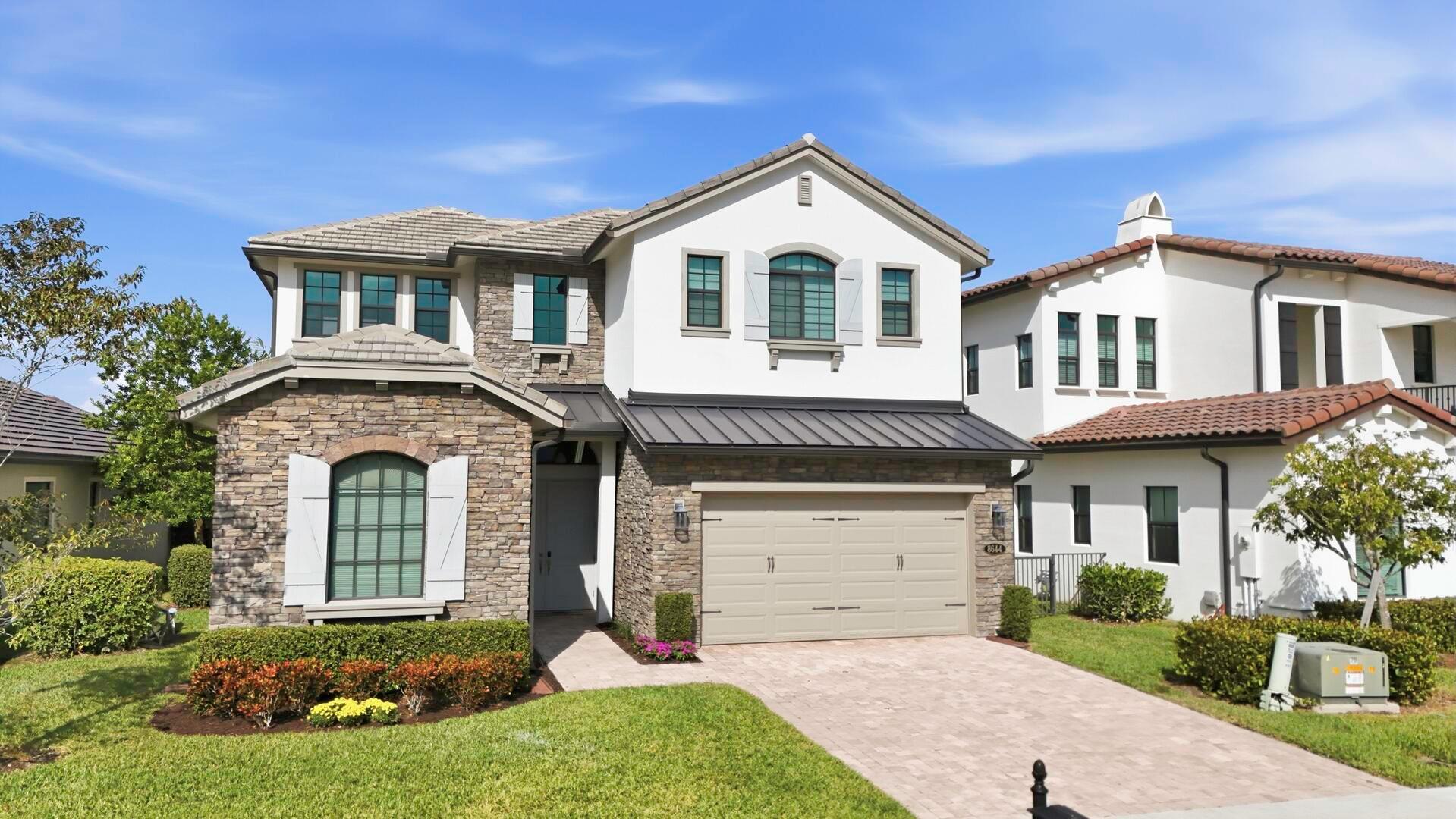 PALM MEADOWS ESTATES - Residential