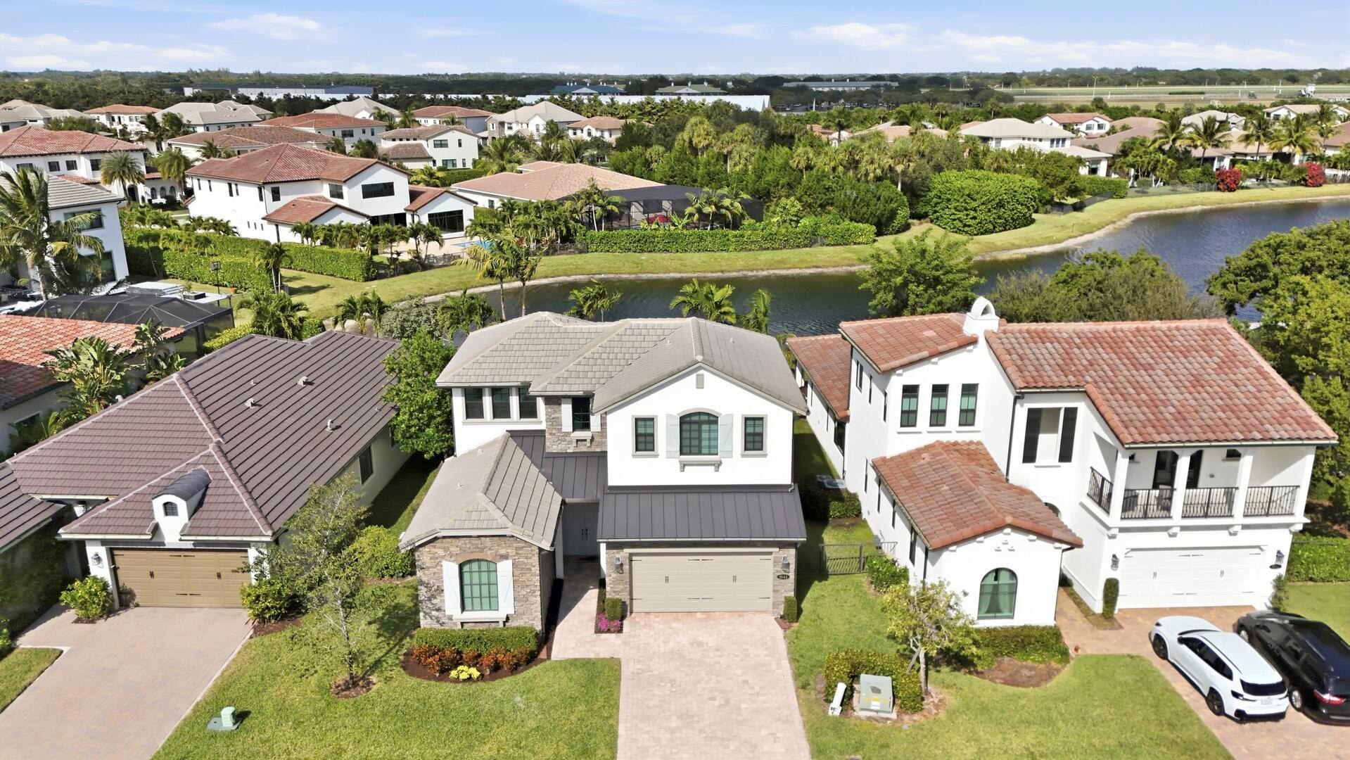 PALM MEADOWS ESTATES - Residential