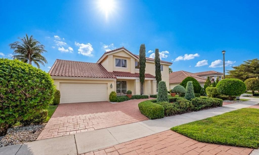 Photo of 7525 NW 75th Drive, Parkland, FL 33067 (MLS # B26010449)