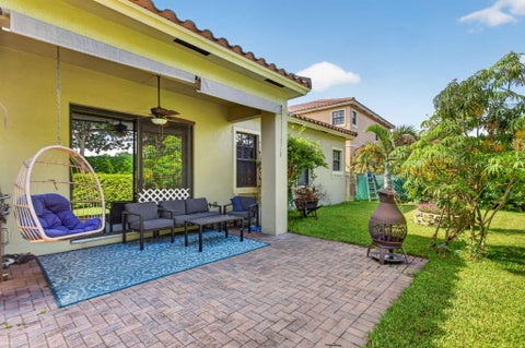 Tiny photo for 7443 NW 113TH Avenue, Parkland, FL 33076 (MLS # B26063531)