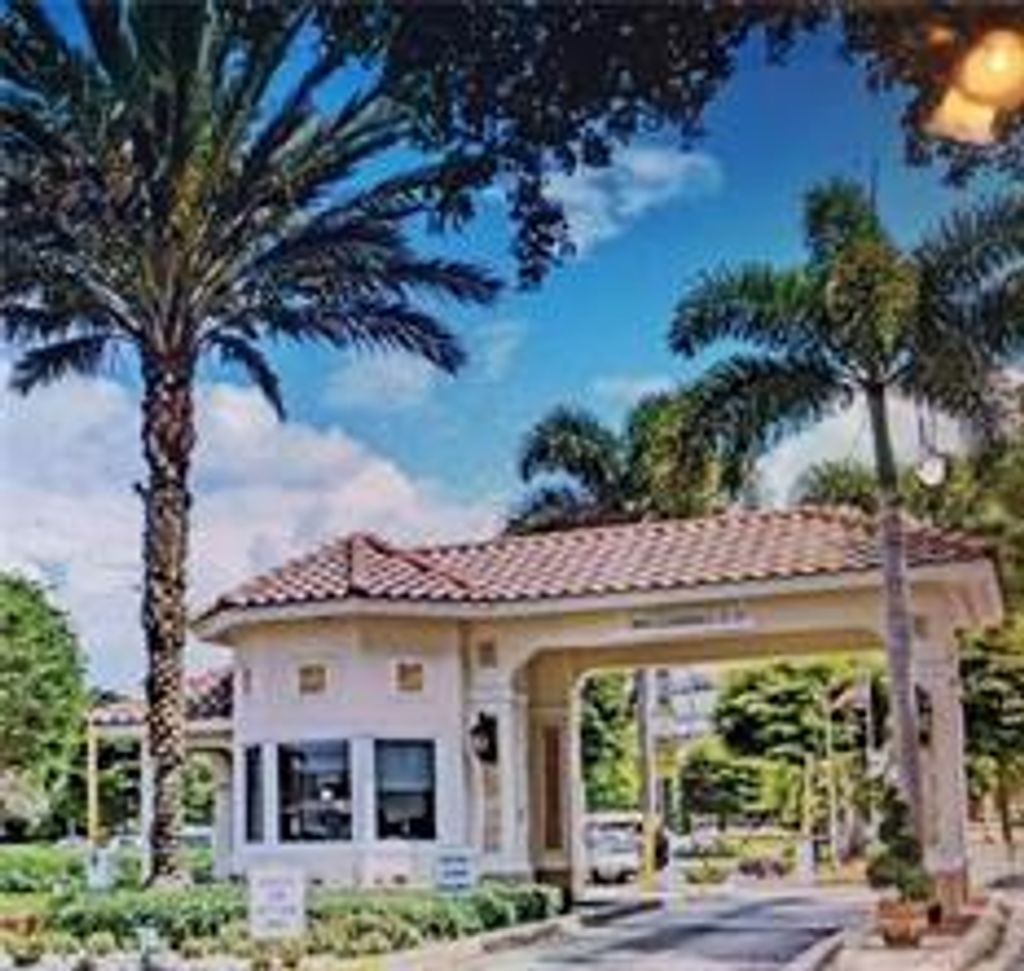 Photo of 1100 Saint Charles Pl #415, Pembroke Pines, FL 33026 (MLS # F10279048)