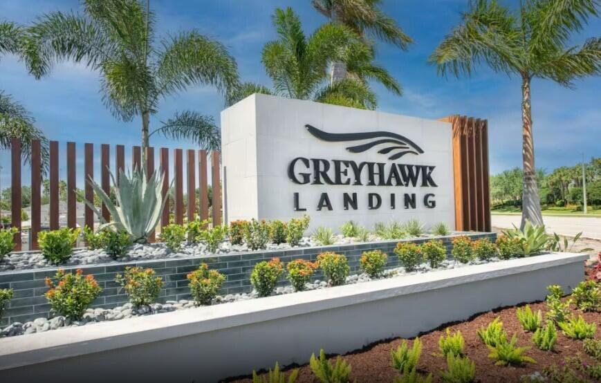 GREYHAWK LANDING - Residential