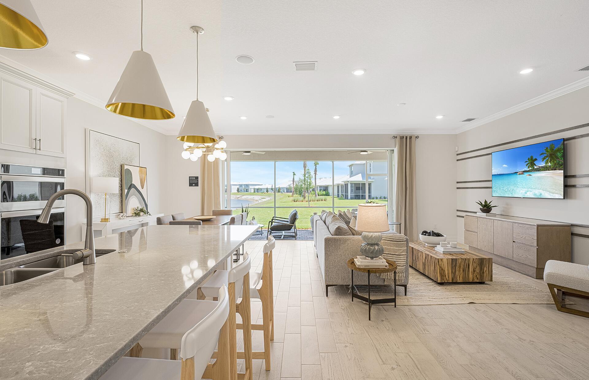 GREYHAWK LANDING - Residential