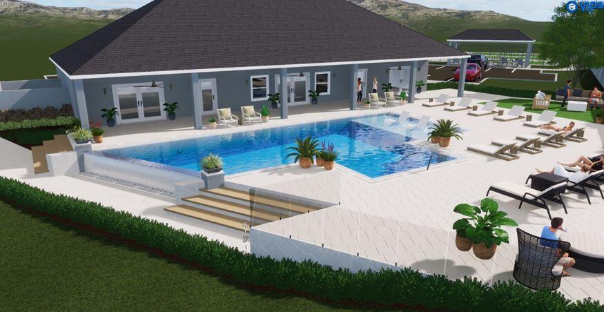 GREYHAWK LANDING - Residential