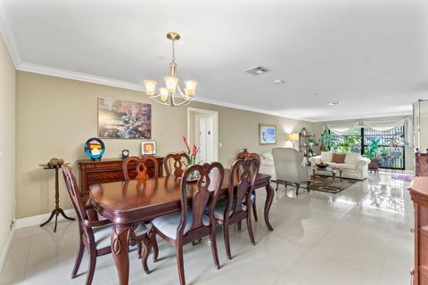 A home in Boynton Beach