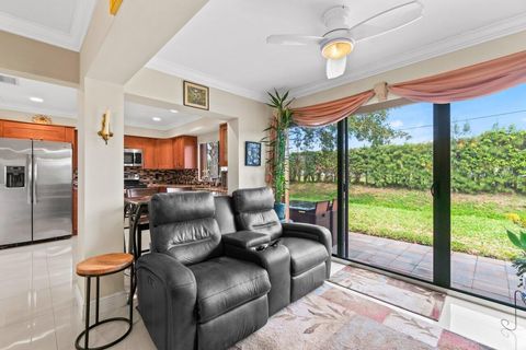 A home in Boynton Beach