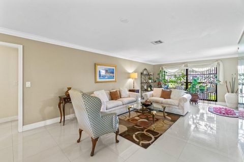 A home in Boynton Beach