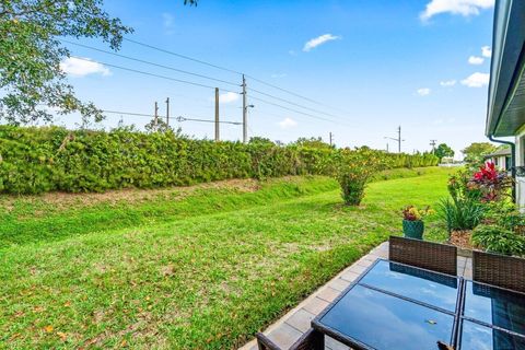 A home in Boynton Beach