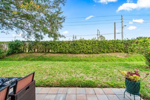 A home in Boynton Beach