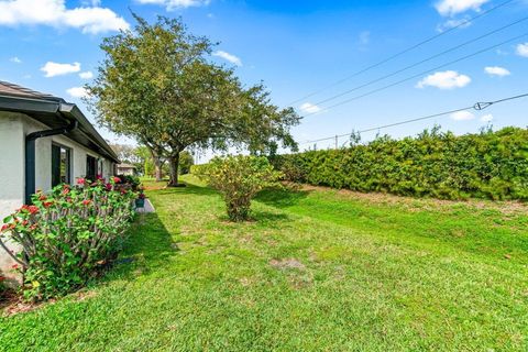 A home in Boynton Beach