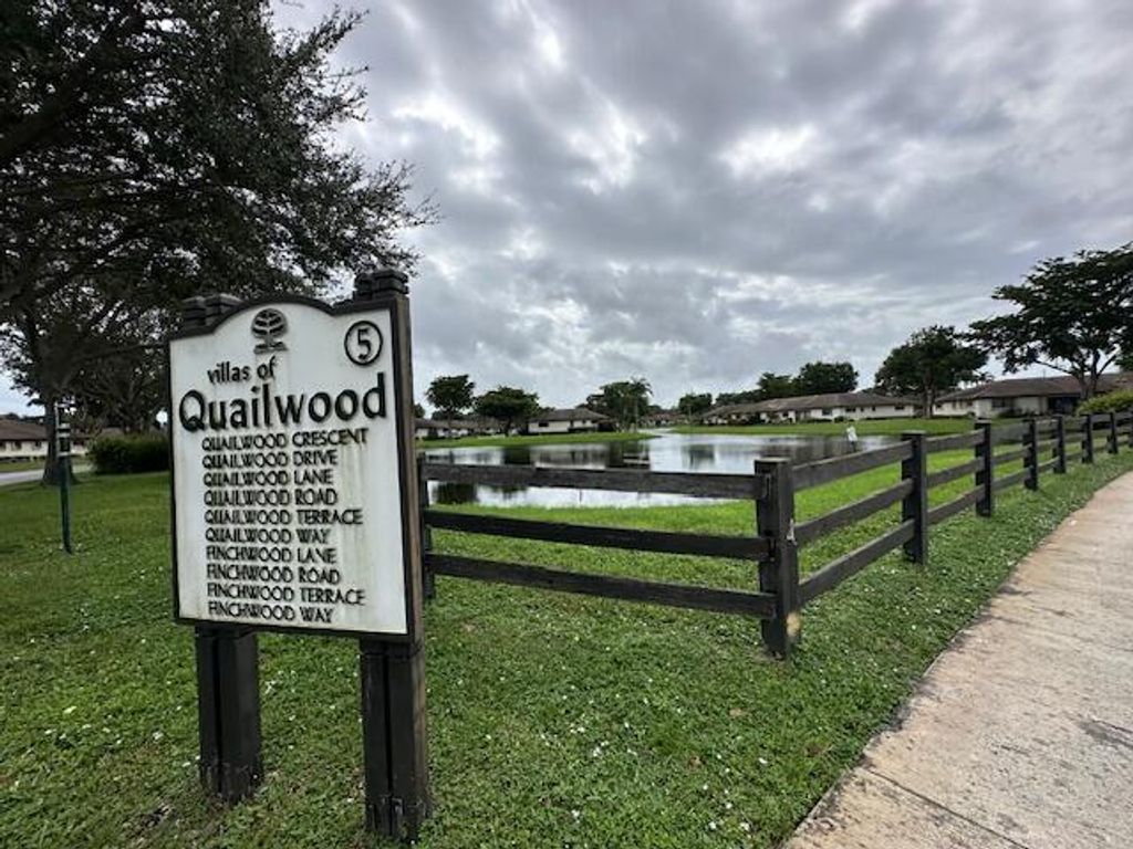 Photo of 10429 Quailwood Lane #B, Boynton Beach, FL 33436 (MLS # R11028453)