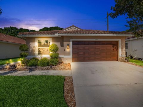 A home in Lake Worth