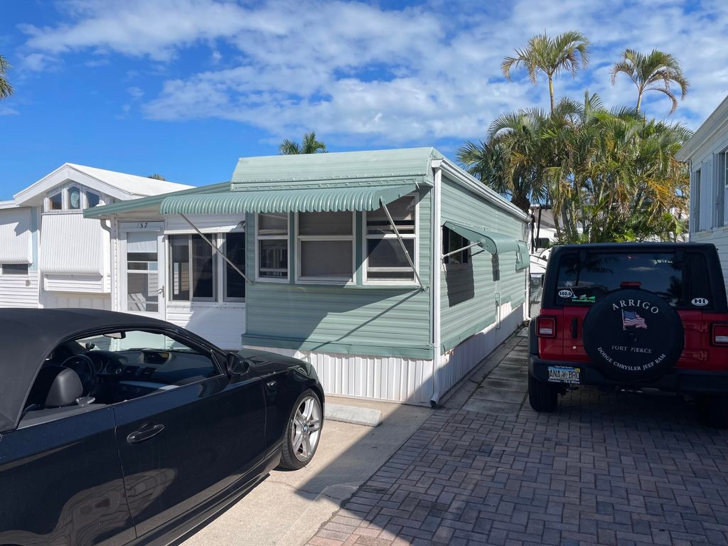 Photo of 10725 S Ocean Drive #137, Jensen Beach, FL 34957 (MLS # R10852480)