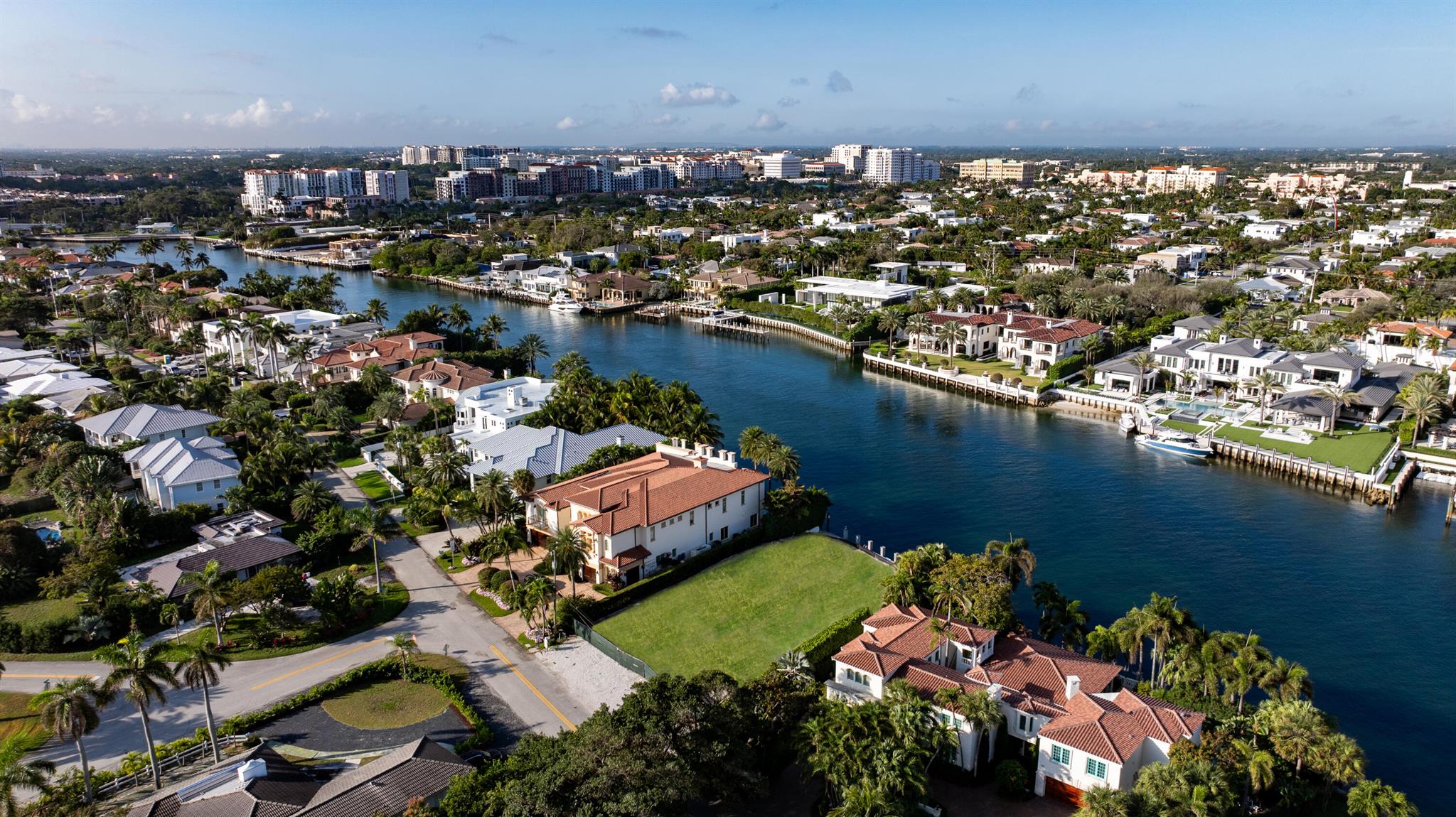 BOCA RATON RIVIERA UNIT D - Residential