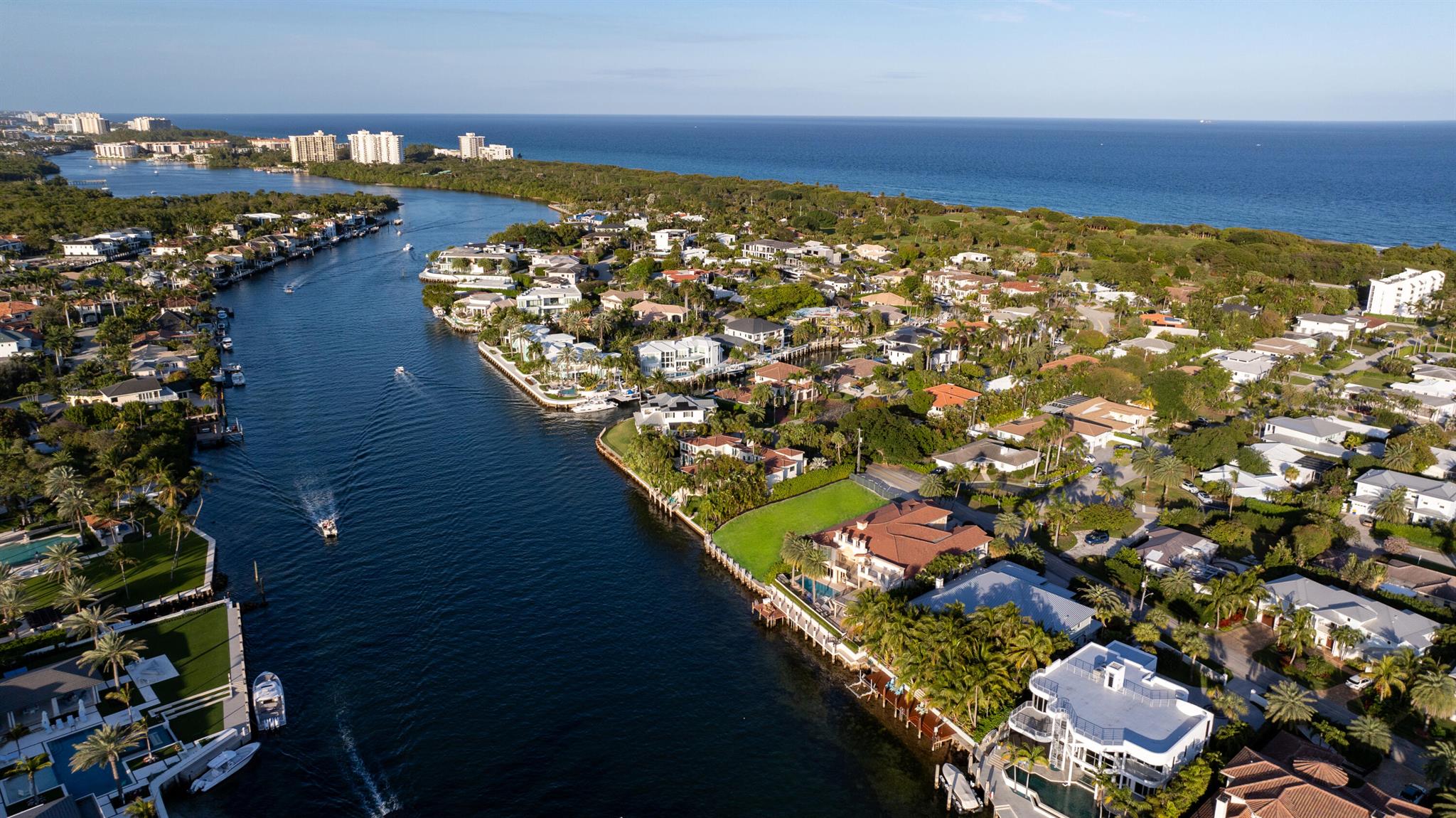 BOCA RATON RIVIERA UNIT D - Residential