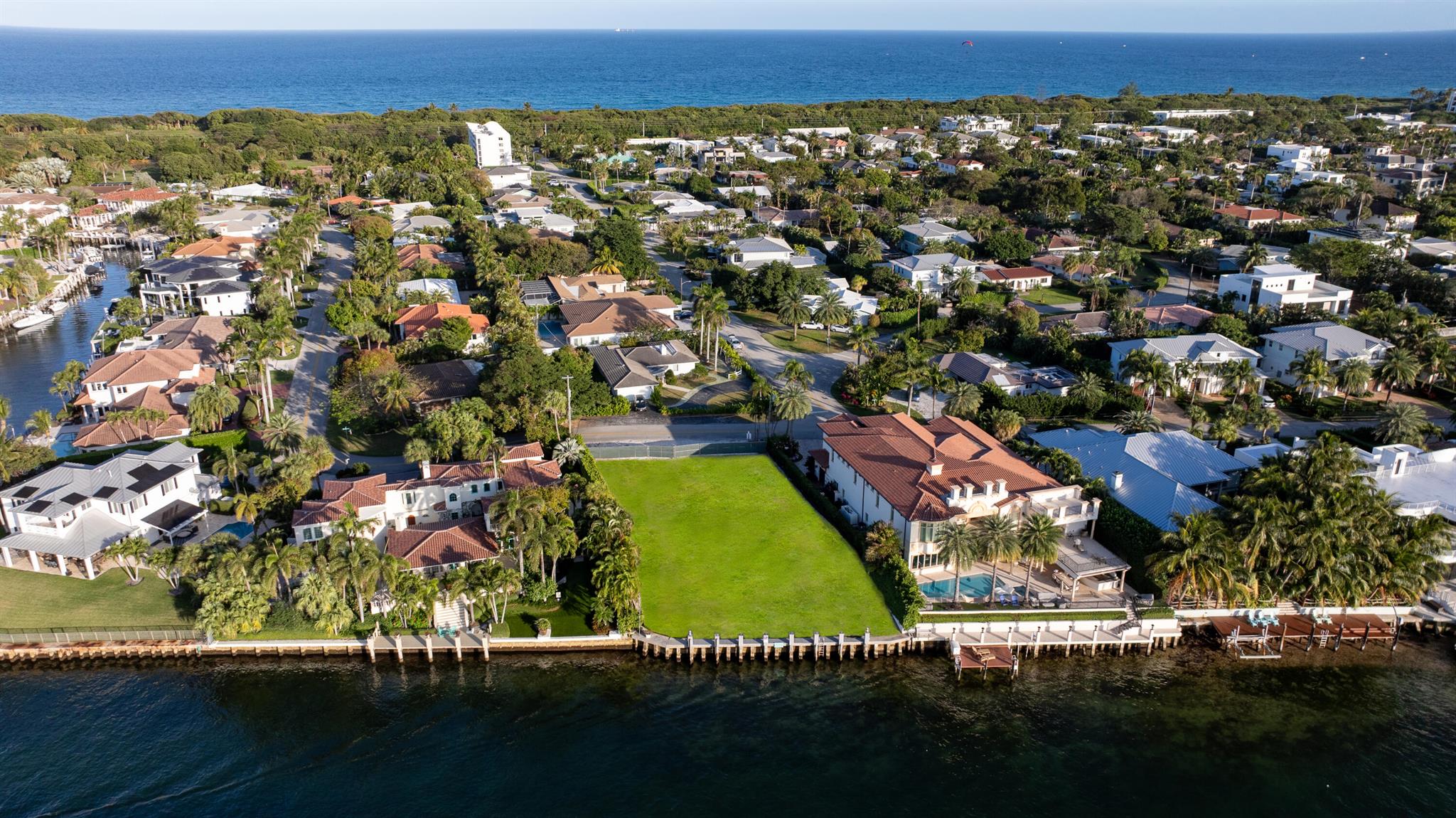 BOCA RATON RIVIERA UNIT D - Residential