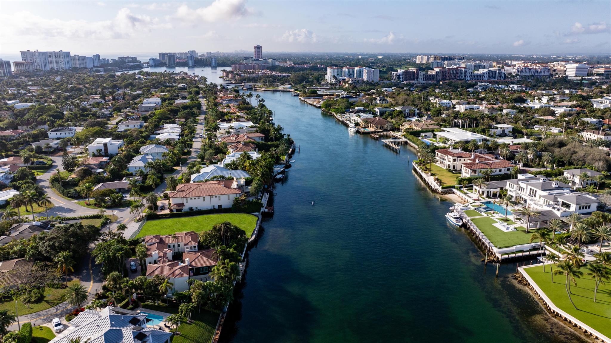 BOCA RATON RIVIERA UNIT D - Residential