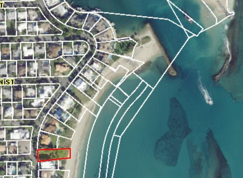 Hillsboro Shores Sec A 21 - Land