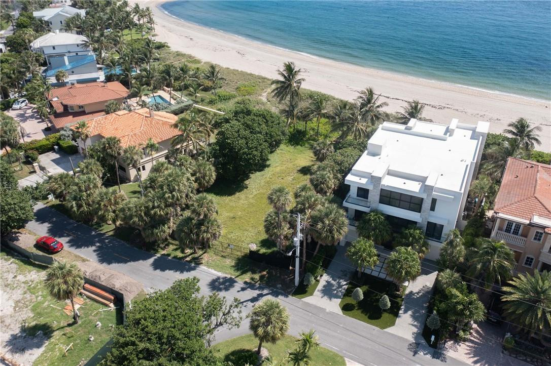 Hillsboro Shores Sec A 21 - Land