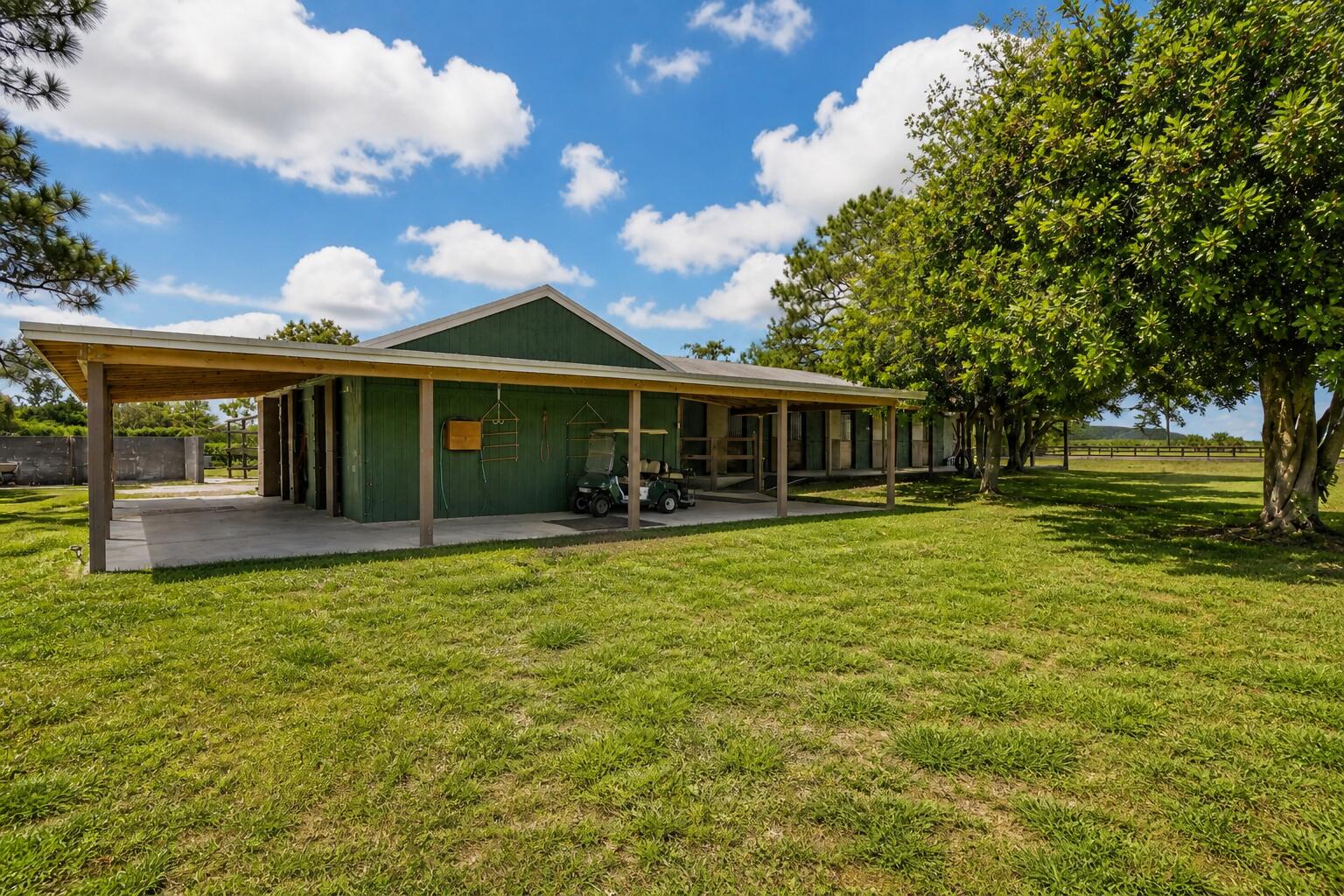 Rustic Ranches - Residential Lease