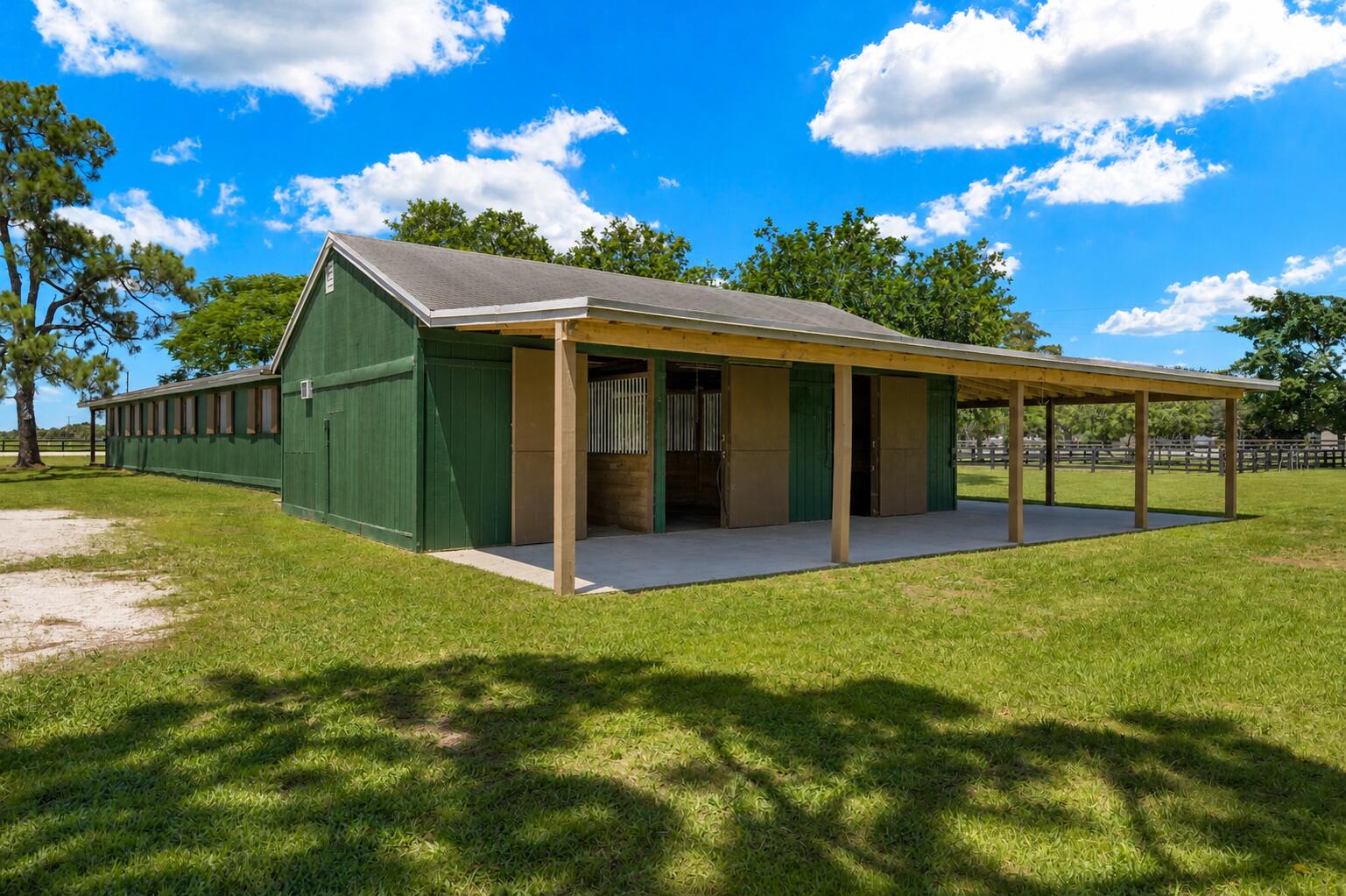 Rustic Ranches - Residential Lease
