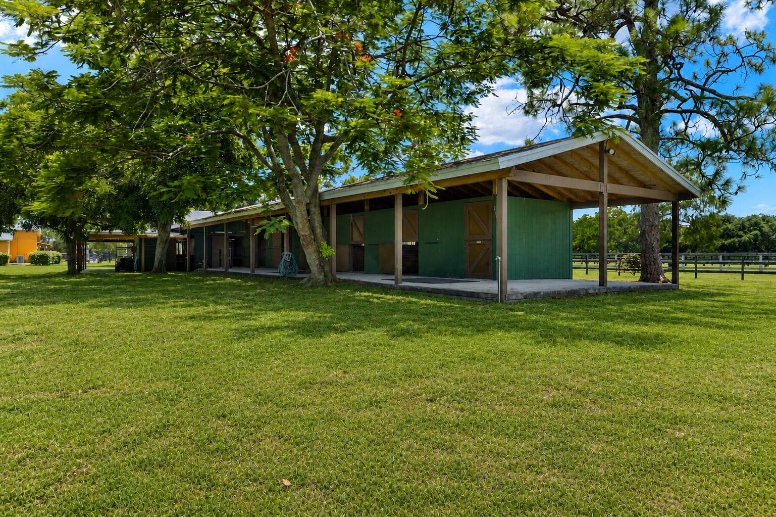 Rustic Ranches - Residential Lease