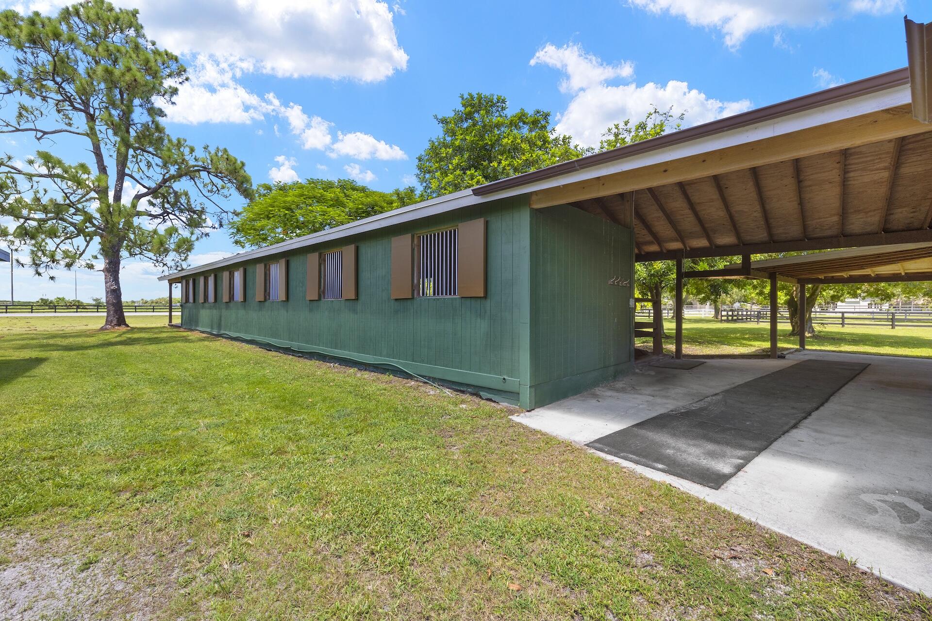 Rustic Ranches - Residential Lease