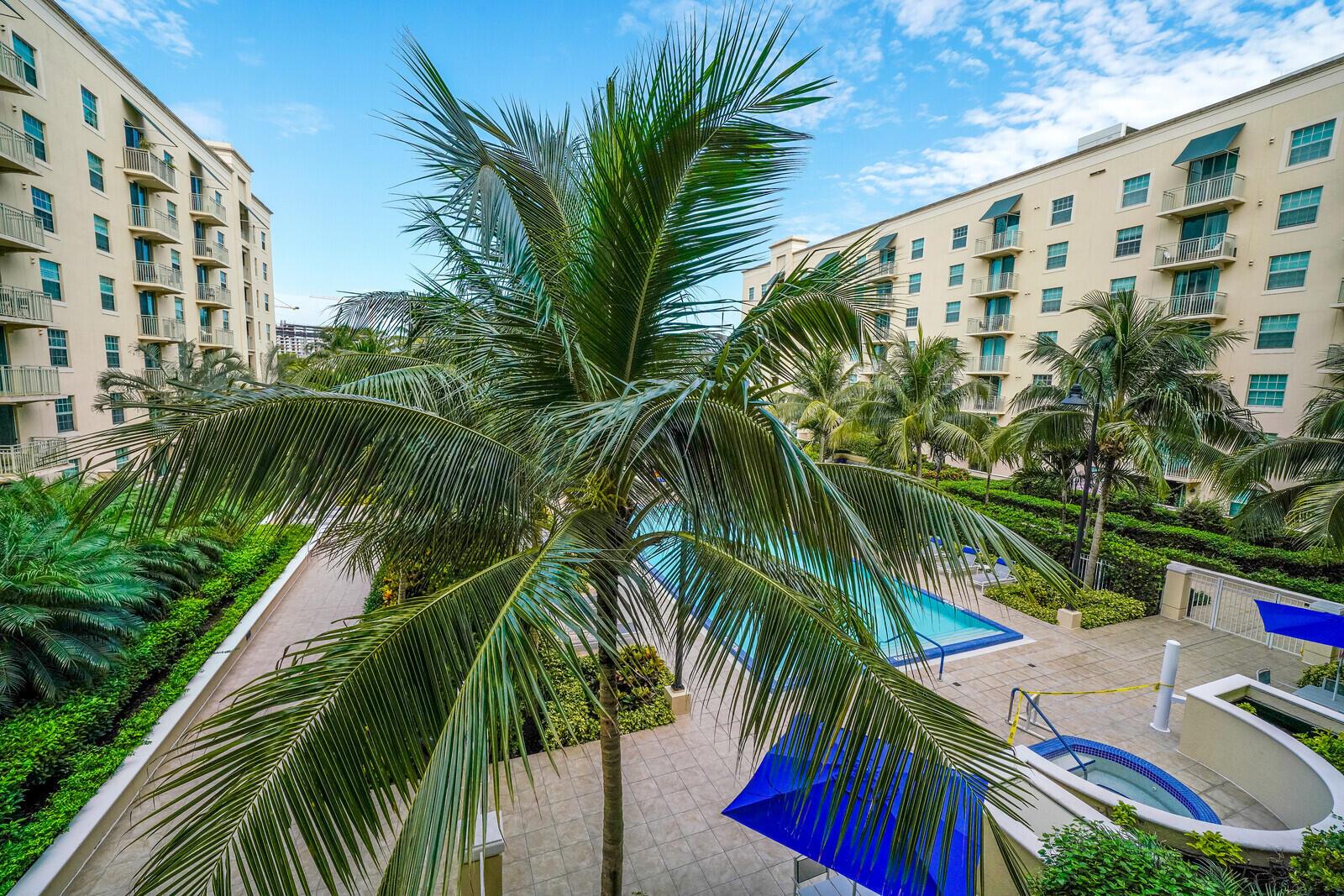 610 CLEMATIS CONDO - Residential Lease