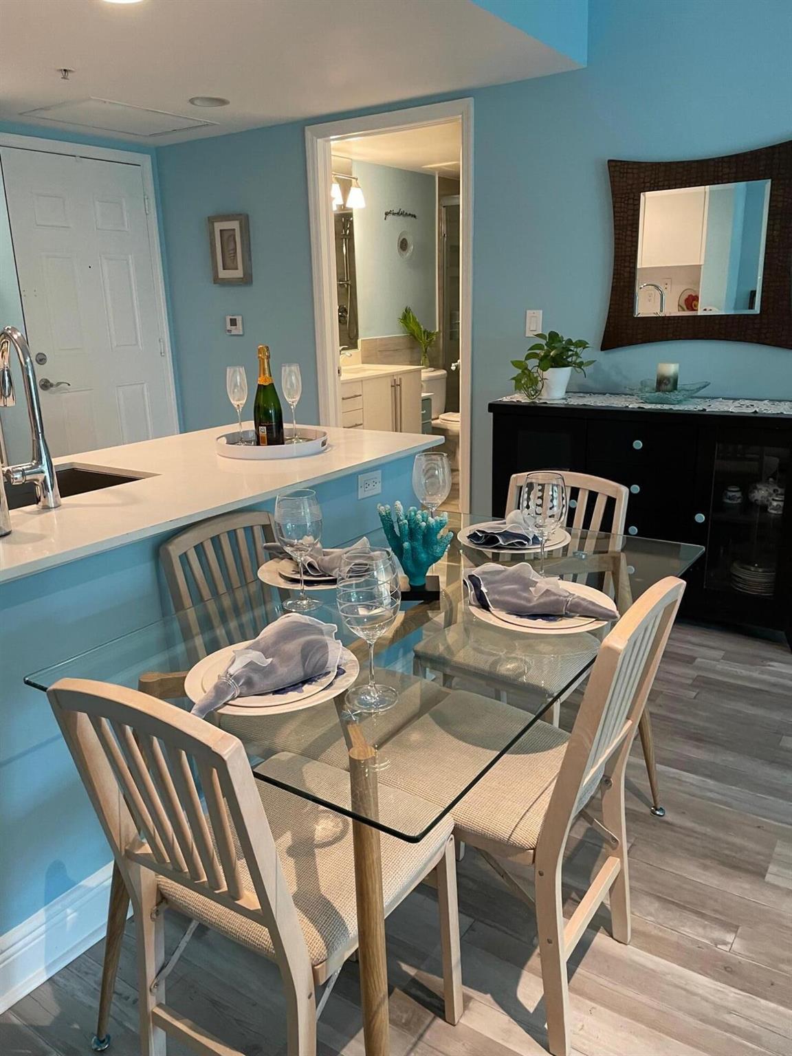 610 CLEMATIS CONDO - Residential Lease