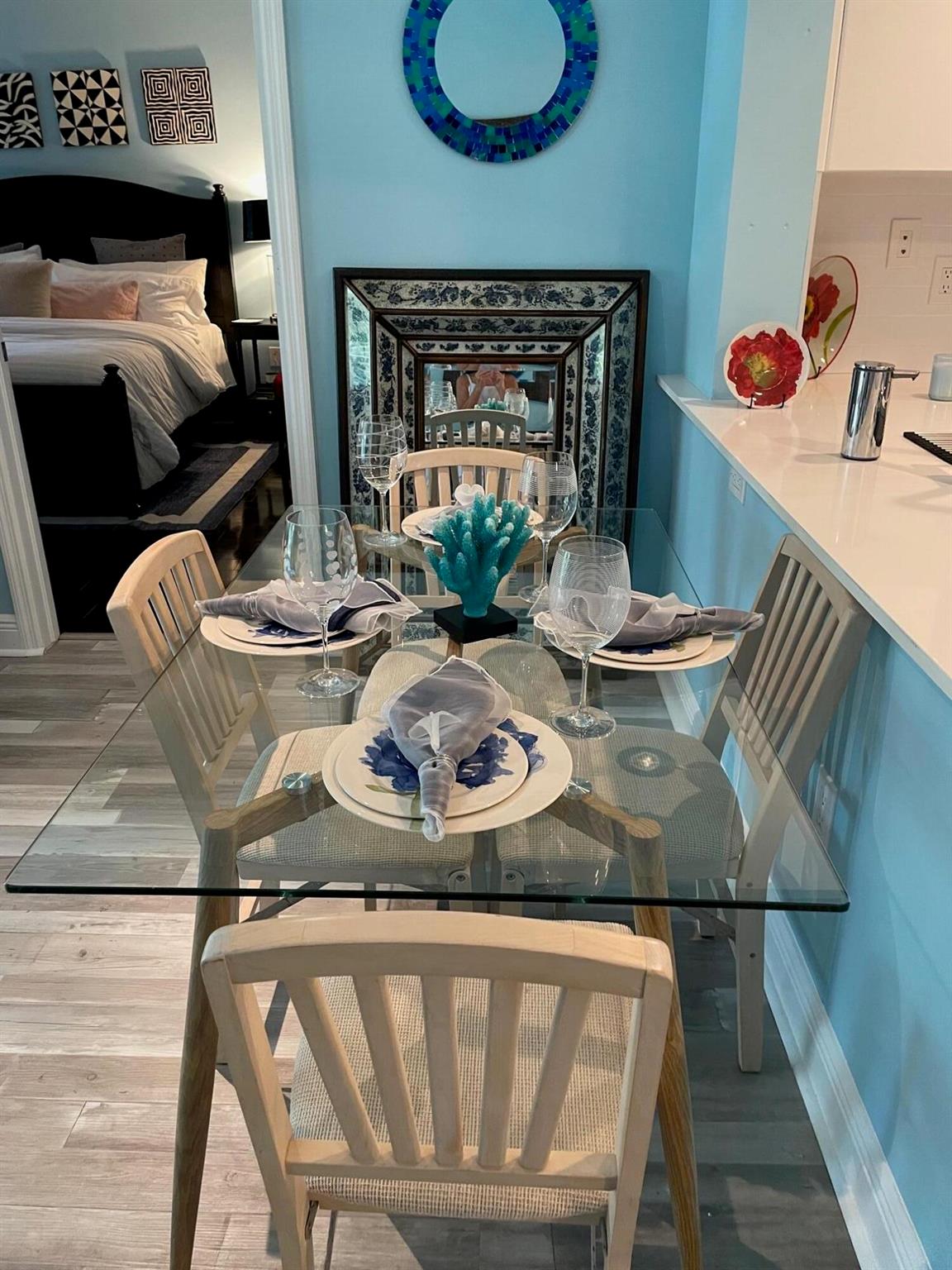 610 CLEMATIS CONDO - Residential Lease