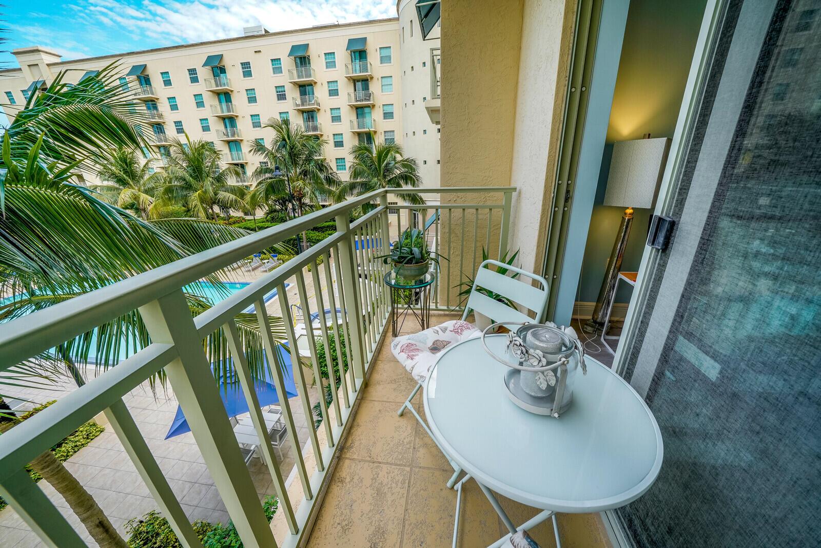 610 CLEMATIS CONDO - Residential Lease