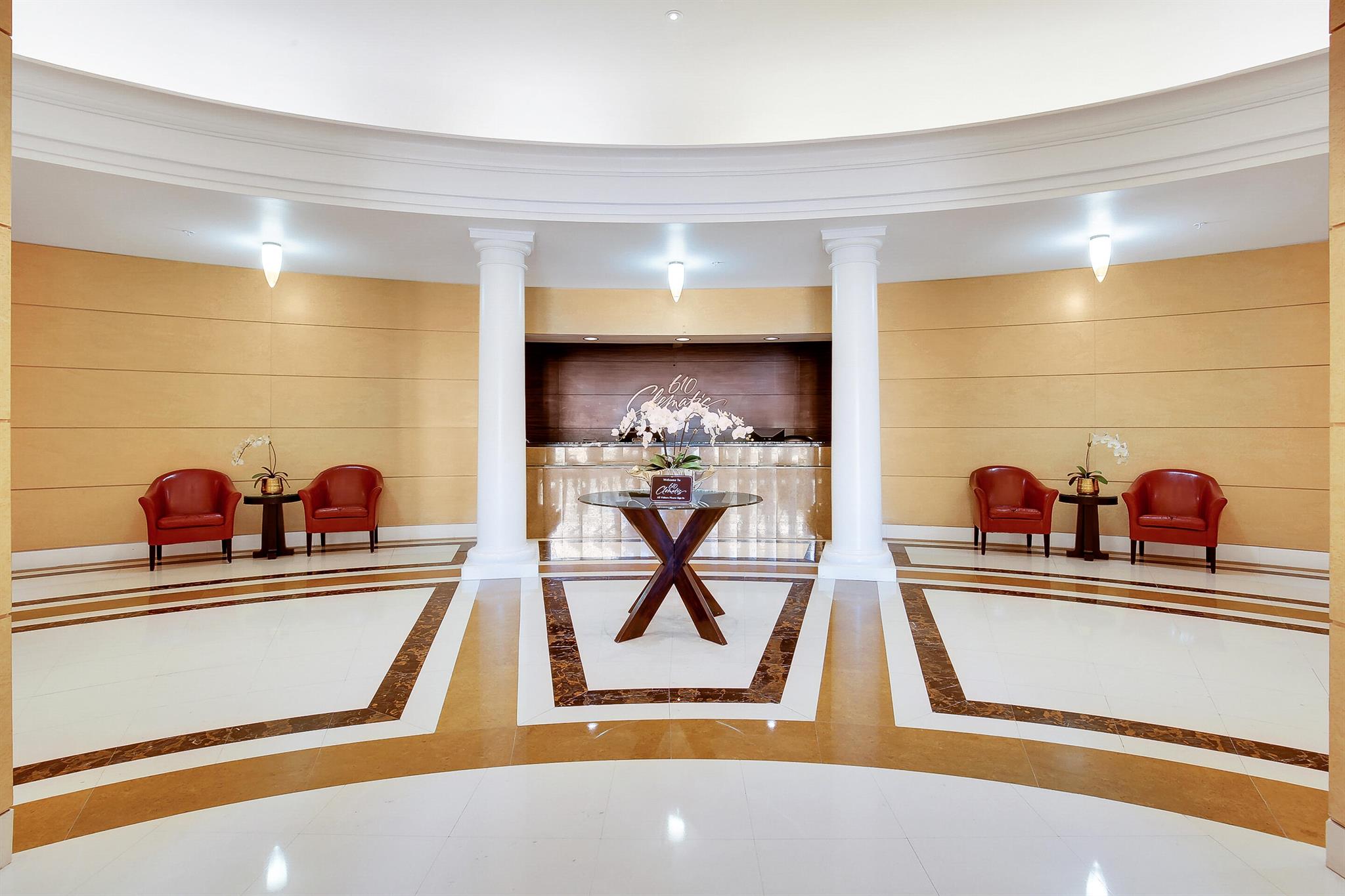 610 CLEMATIS CONDO - Residential Lease