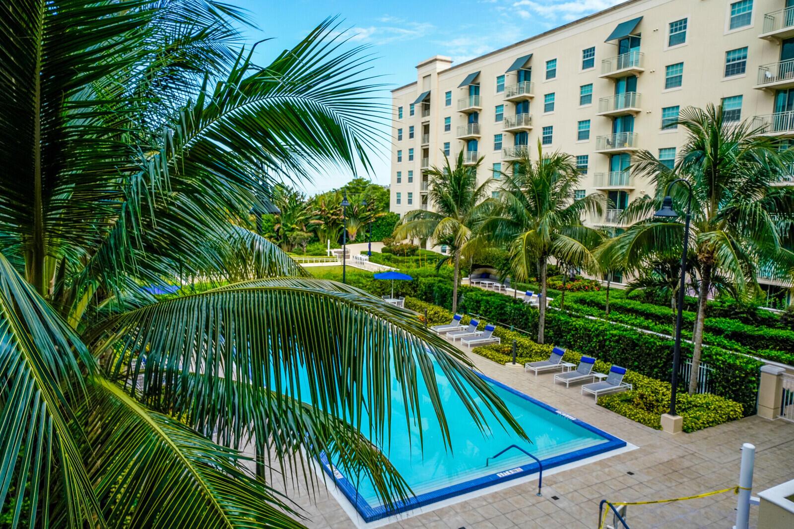 610 CLEMATIS CONDO - Residential Lease