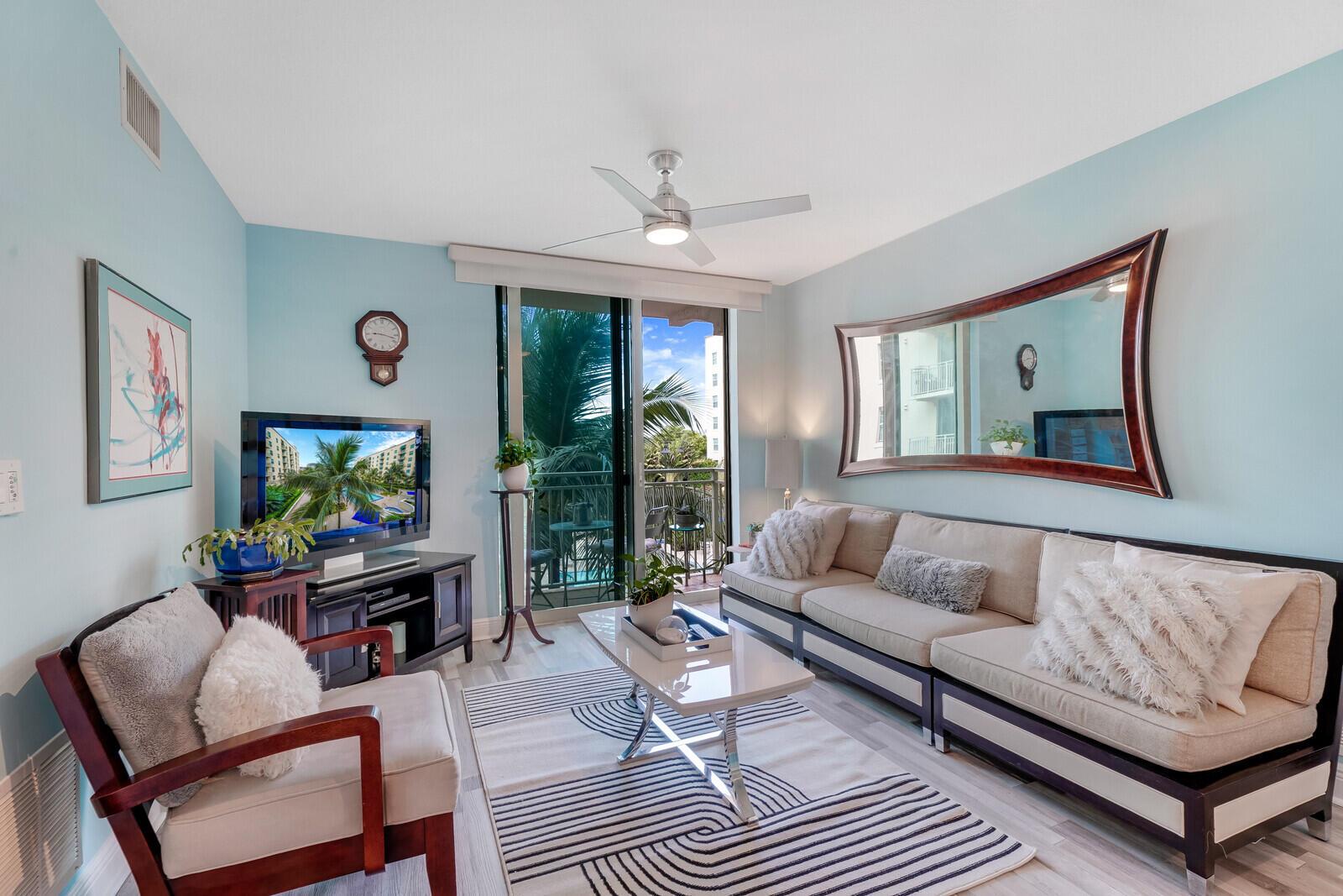 610 CLEMATIS CONDO - Residential Lease