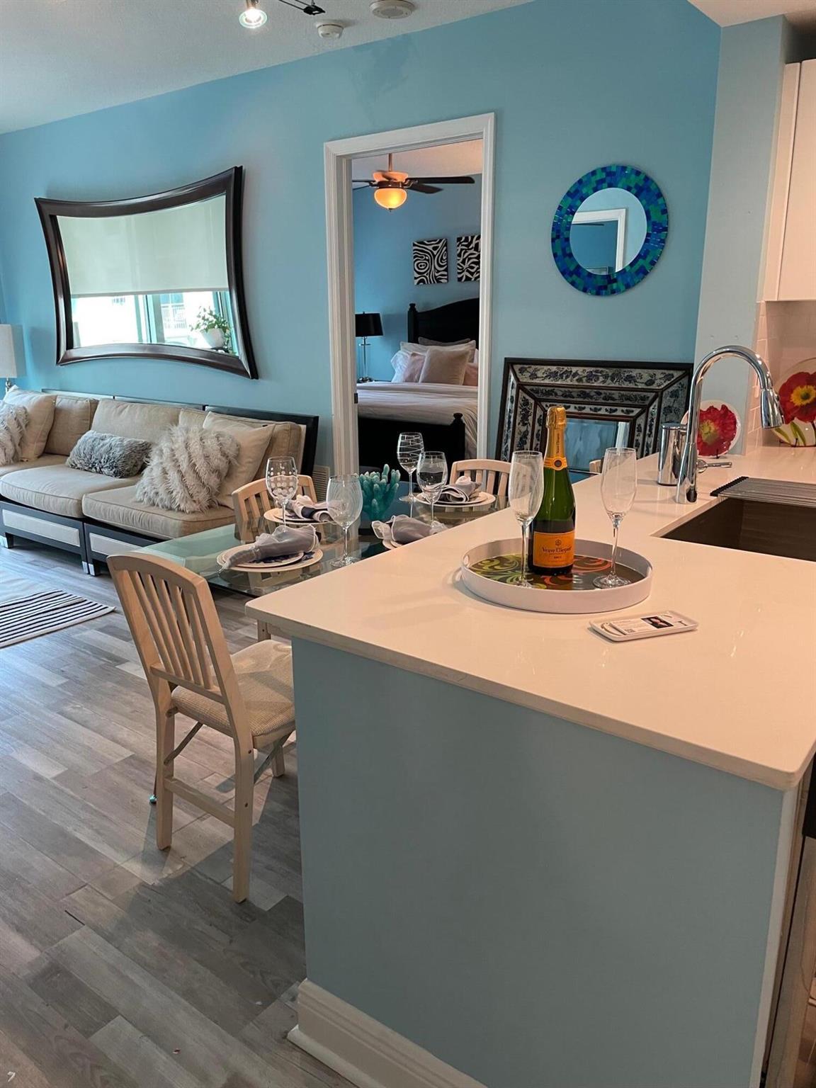 610 CLEMATIS CONDO - Residential Lease